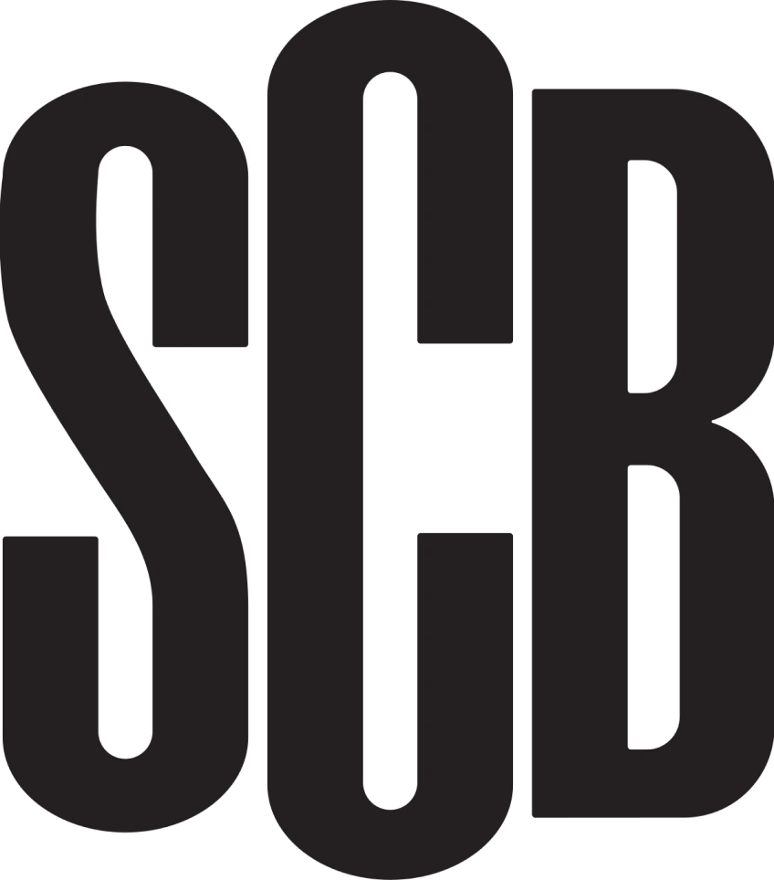 SCB logo